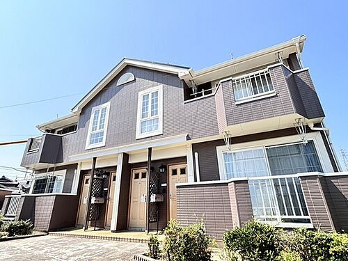 三重県津市高茶屋２丁目 賃貸アパート