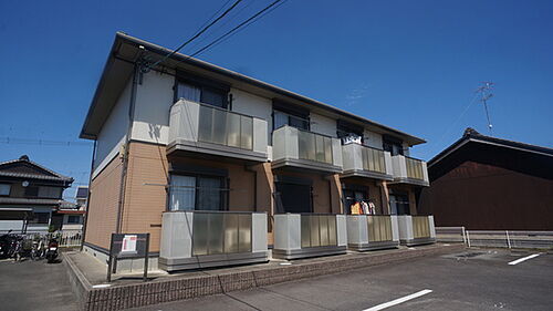 三重県津市白塚町 賃貸アパート