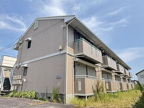 三重県津市半田 賃貸アパート