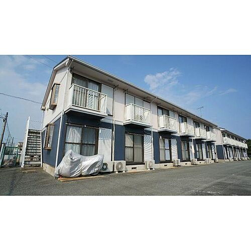 三重県津市一身田中野 賃貸アパート