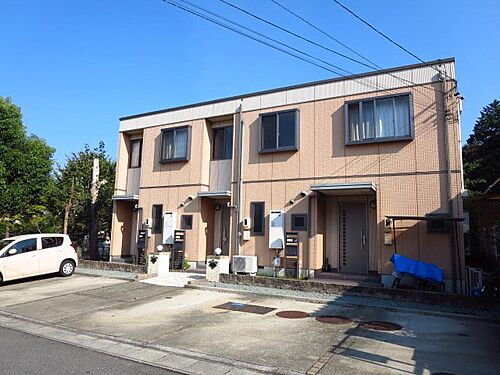 三重県津市観音寺町 賃貸アパート