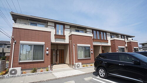 三重県津市藤方 賃貸アパート