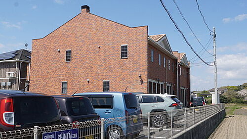 三重県津市河芸町中瀬 賃貸アパート