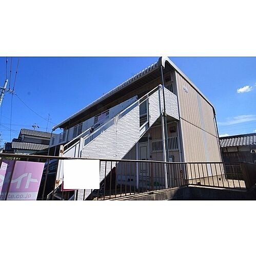 三重県津市愛宕町 賃貸アパート