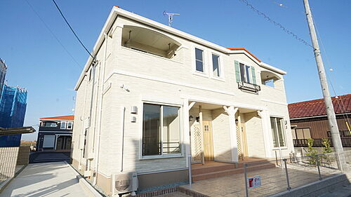 三重県津市神納町 賃貸アパート