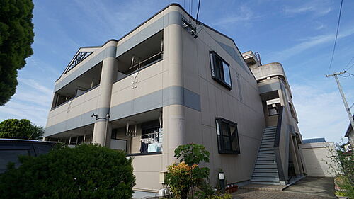 三重県津市上浜町２丁目 賃貸アパート