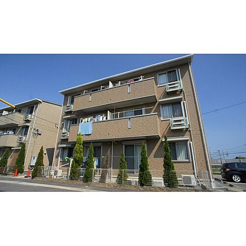 三重県津市河芸町上野 賃貸マンション