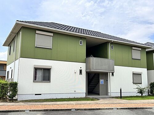 三重県津市高茶屋５丁目 賃貸アパート