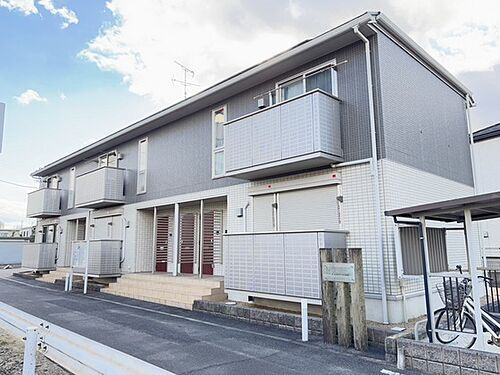 三重県津市上浜町６丁目 賃貸アパート