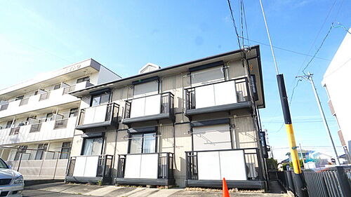 三重県津市修成町 賃貸アパート