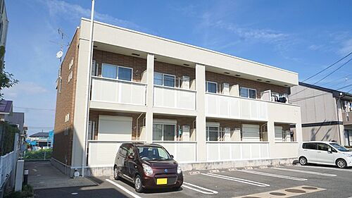 三重県津市上浜町５丁目 賃貸アパート