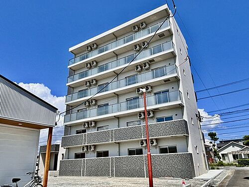 三重県津市西古河町 賃貸マンション