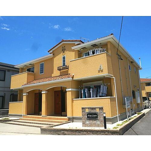 三重県津市江戸橋３丁目 賃貸アパート