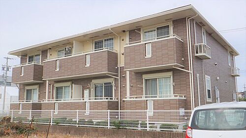 三重県津市藤方 賃貸アパート