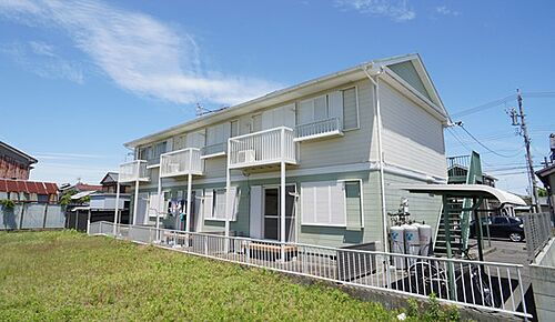 三重県津市柳山津興 賃貸アパート