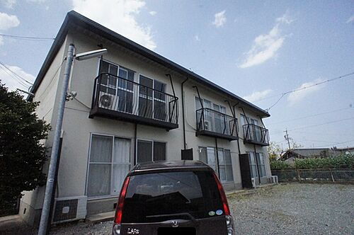 三重県津市久居中町 賃貸アパート