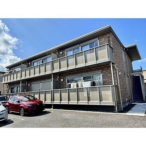 三重県津市久居射場町 賃貸アパート