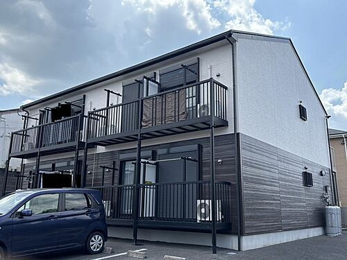 三重県津市久居野村町 賃貸アパート