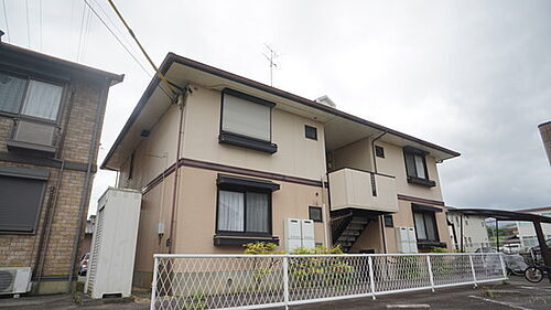 三重県津市上浜町６丁目 賃貸アパート