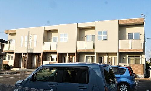 三重県津市末広町 賃貸アパート