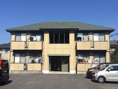 三重県津市久居中町 賃貸アパート