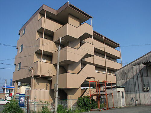 三重県津市高茶屋小森町 賃貸マンション