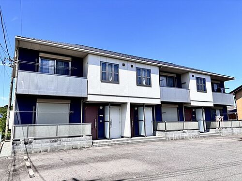 三重県津市久居野村町 賃貸アパート