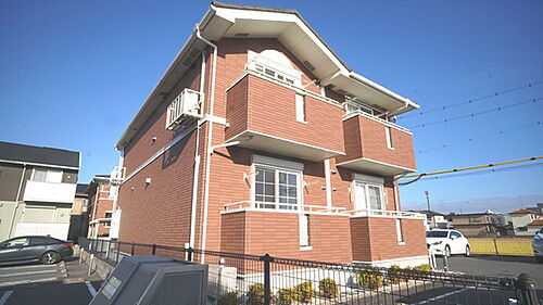 三重県津市一身田中野 賃貸アパート