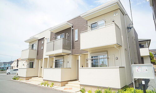 三重県津市藤方 賃貸アパート