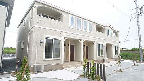 三重県津市高茶屋２丁目 賃貸アパート