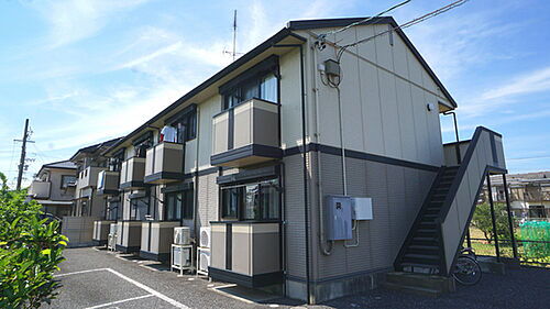 三重県津市高茶屋小森町 賃貸アパート