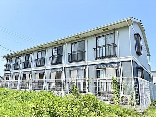 三重県津市一身田中野 賃貸アパート