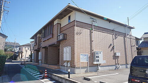 三重県津市観音寺町 賃貸アパート