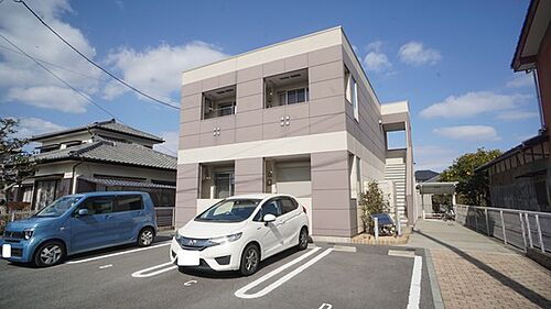 三重県津市西古河町 賃貸アパート