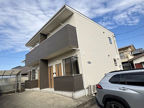 三重県津市栗真町屋町 賃貸アパート