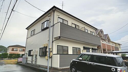 三重県津市河芸町上野 賃貸アパート