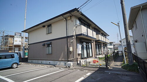 三重県津市高茶屋小森町 賃貸アパート