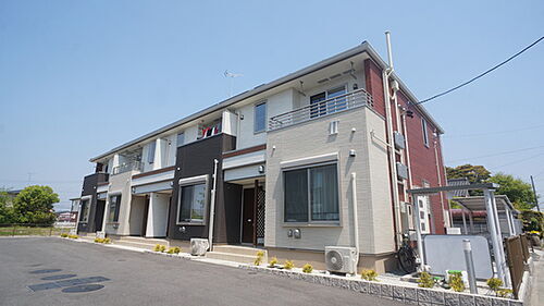 三重県津市栗真町屋町 賃貸アパート