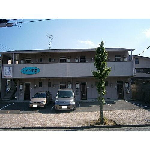 三重県津市河芸町東千里 賃貸アパート