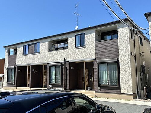 三重県津市半田 賃貸アパート