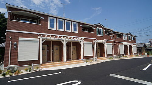 三重県津市久居北口町 賃貸アパート