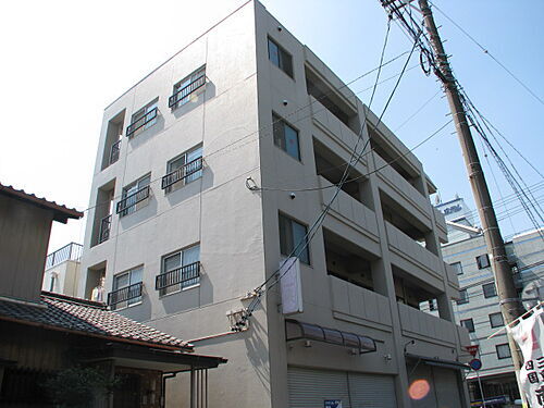 三重県津市大谷町 賃貸マンション