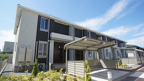 ペジーブル　なかの　Ｂ 建物外観