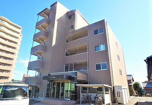 三重県四日市市野田１丁目 賃貸マンション