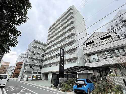 三重県四日市市鵜の森１丁目 賃貸マンション