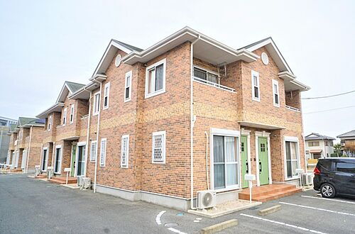 三重県四日市市浜一色町 テラスハウス