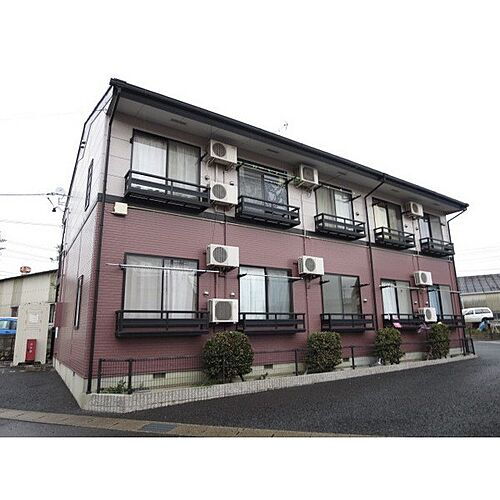 三重県四日市市野田１丁目 賃貸アパート