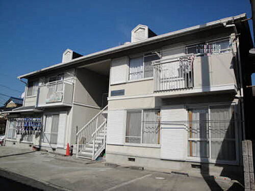 三重県四日市市富田栄町 賃貸アパート