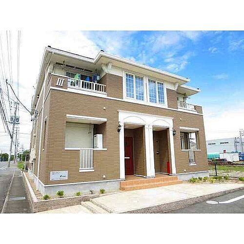 三重県四日市市楠町北五味塚 賃貸アパート