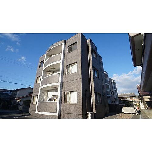 三重県四日市市西富田町 賃貸マンション